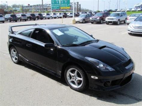 2003 Toyota celica gts engine specs