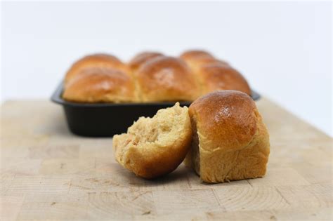 Classic Soft Wholemeal Dinner Rolls U S Center For Dairy Excellence