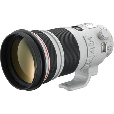 Canon Ef 300mm F28l Is Ii Usm Telephoto Lens Canon Malaysia