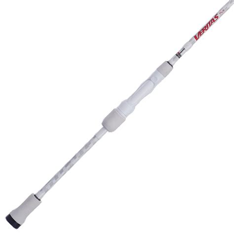 Score Exclusive Discounts On Abu Garcia Veritas PLX Spinning Rods At