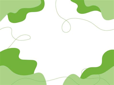 Minimalist background green pastel line abstract 23810475 Vector Art at ...