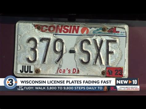 What Does A Wisconsin License Plate Look Like - Infoupdate.org