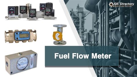 Fuel Flow Meter Manufacturers Suppliers And Industry Information