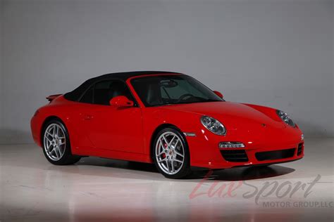 2010 Porsche 911 Carrera S Stock 2010296 For Sale Near Syosset Ny Ny Porsche Dealer