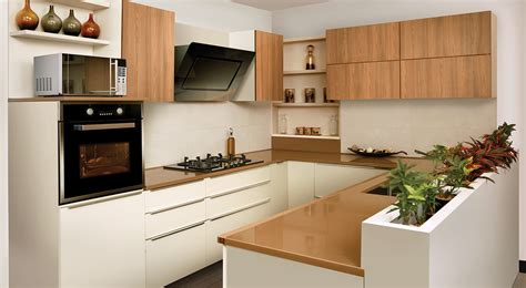 Best Modular Kitchen Finishes For Cabinets And Shutters Saviesa Home