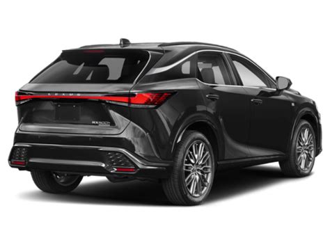 New 2024 Lexus RX RX 500h F SPORT Performance Sport Utility C015792