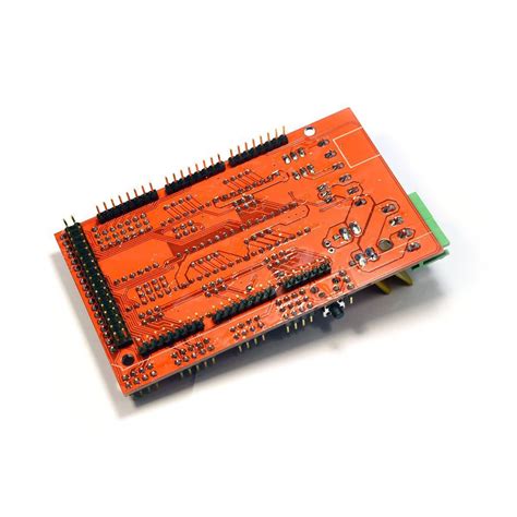 Arduino Mega 2560 With Ramps 1 4 Pinout Rolfcheck