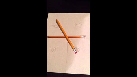 Charlie Charlie Pencil Game !! Watch if you dare - YouTube