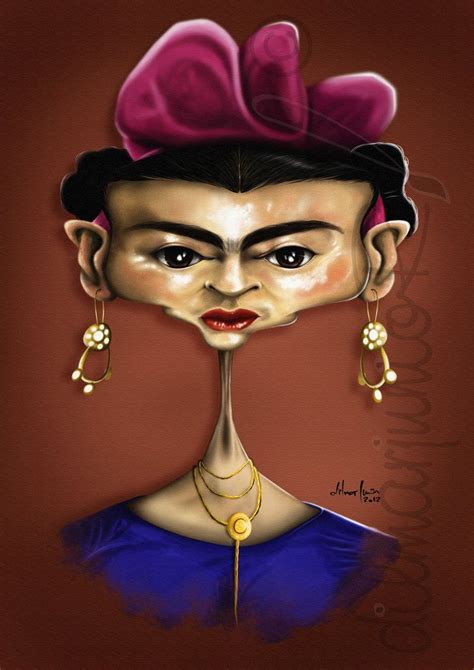 Frida 5 Frida Kahlo Caricatura Frida Kahlo Frida Porn Sex Picture