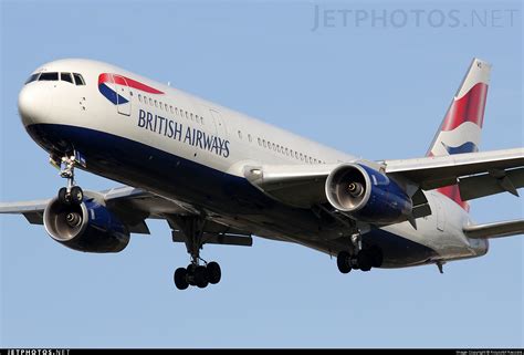 G Bnws Boeing Er British Airways Krzysztof Kaczala