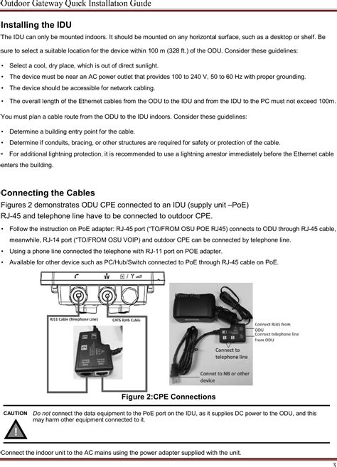 Gemtek Technology Wltcs Wimax Gateway User Manual Userman Mxf