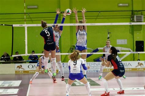 Samsung Gear Volley Cup A Nellanticipo Della Giornata Lentu