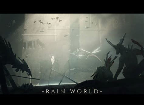 RainWorld fanart by DaikiYamada on DeviantArt