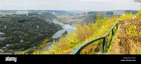 Moselhohenweg Hi Res Stock Photography And Images Alamy