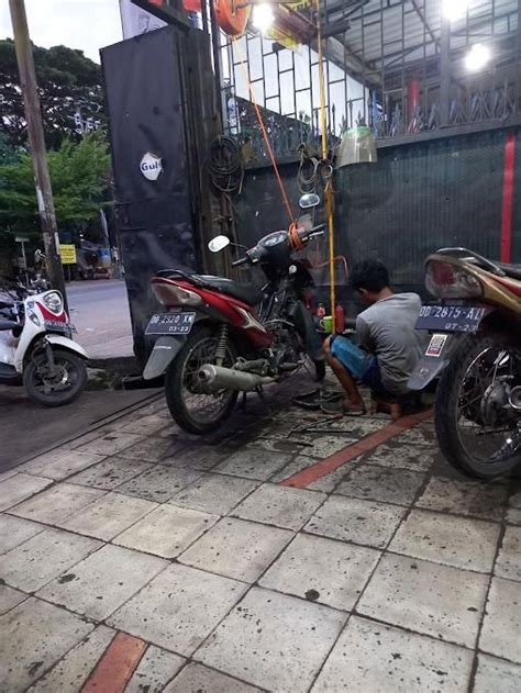 Bengkel Sepeda Motor Husqvarna Sumber Motor Sejati Jl Cendrawasih