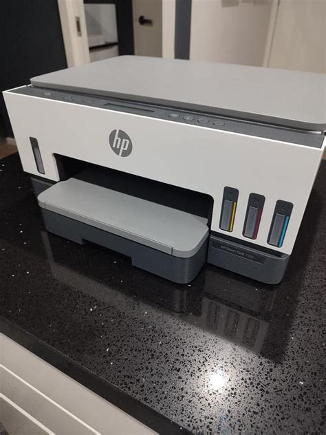 Hp Smart Tank Wi Fi All In One Printer Duplexer