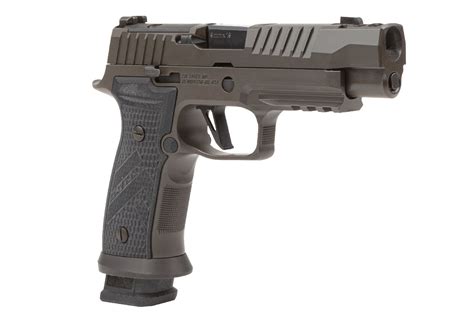 Shop Sig Sauer P320 AXG Legion 9mm Optic Ready Pistol With X RAY3 Day