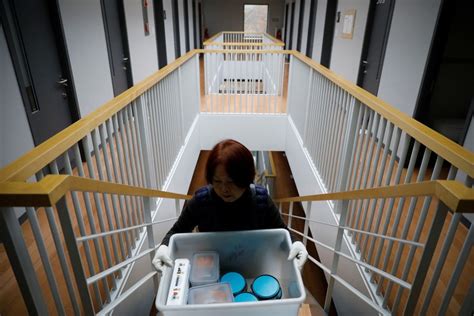 weekend   prison cell  escape modern life  atlantic