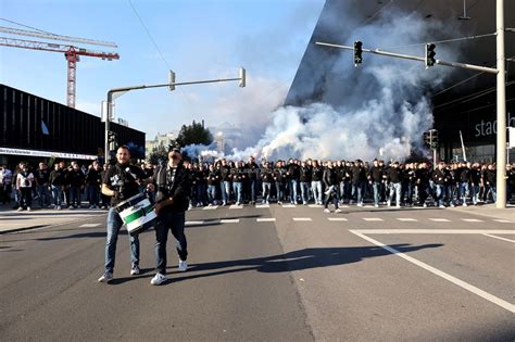 Impressionen Vom Ersten Grazer Derby Seit Ber Jahren Faszination