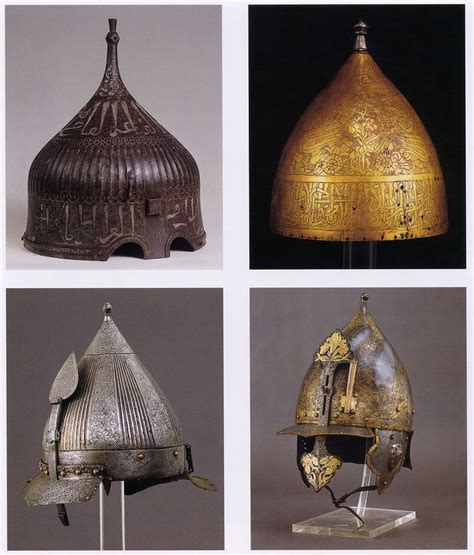 54 Best Turkish Helmets Migfer Images On Pinterest Ottoman Empire