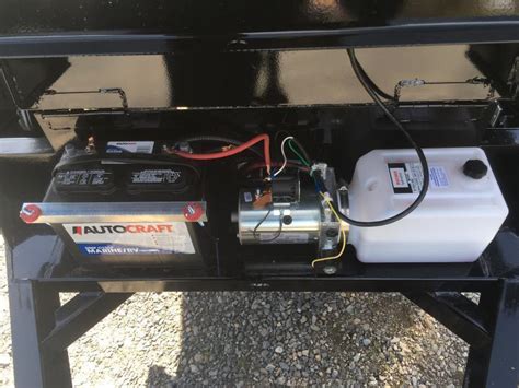 Hawke Dump Trailer Wiring Diagram - Wiring Diagram