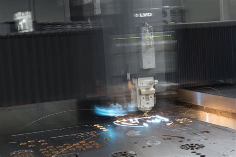 Lvd Unveils More Automation Choices For Highly Efficient Sheet Metalworking