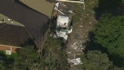 Two Dead As Truck Crashes Through Side Of House In Western Victoria