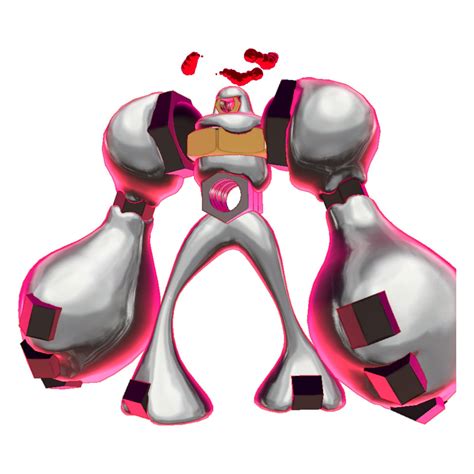 Pokemon Gigantamax Melmetal Hot Sex Picture