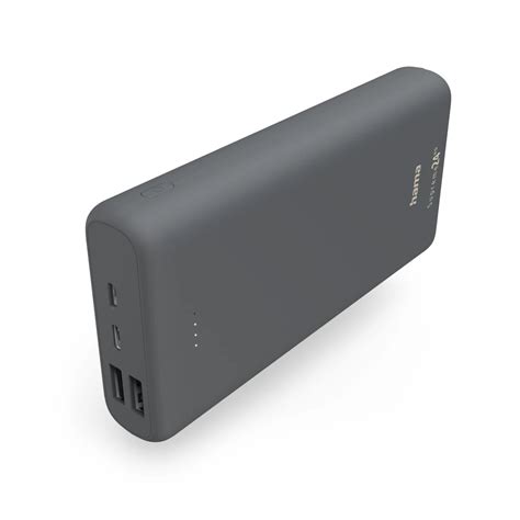 Supreme 24HD Power Pack 24000 MAh 3 Outputs 1 X USB C 2 X USB A