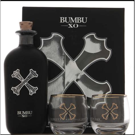 Bumbu XO Rhums La Cave Du Berguenard