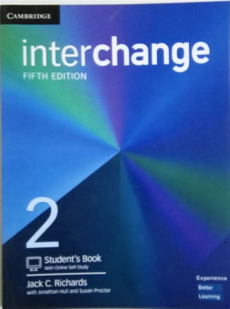 Interchange 2 Fifth Edition Workbook Resuelto 1