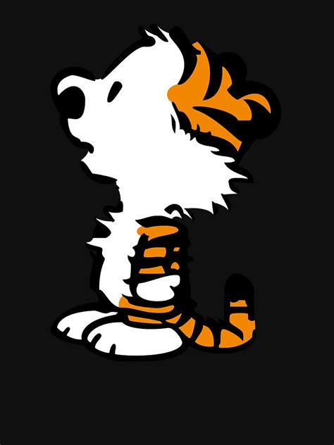 Calvin And Hobbes Bill Watterson Classic T Shirt By Marioasa