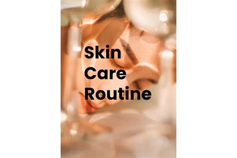 About Cheap Skin Care Routine Steps To Be Followed More