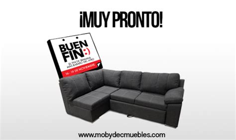 Bannerbuenfin Mobydec Muebles Venta De Muebles En L Nea Salas