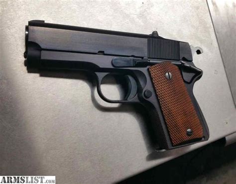 Armslist For Sale Detonics Mkiv Combat Master 45 Acp