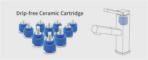 Kaiying Bathroom Sink Faucet With Pull Out Sprayer Single Handle Basin Mixer Tap For Hot And