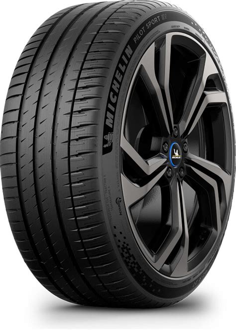 Michelin Pilot Sport EV Acoustic 255 50R20 109W Ab 315 95