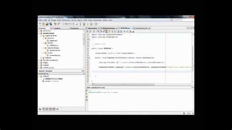 CONEXION SQL SERVER CON NETBEANS PARTE 2 1 YouTube