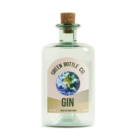 Green Bottle Gin | Green Bottle Co.