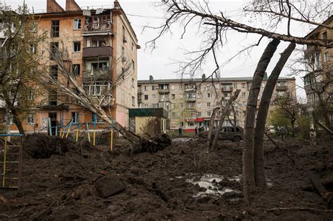 Ase Persoane Au Fost Ucise N Regiunea Ucrainean Harkiv De Un Atac