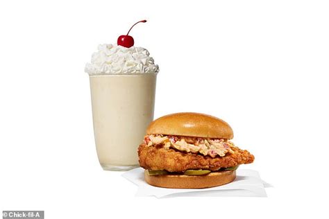 Chick Fil A Launches Its First New Sandwich In Eight Years That Comes