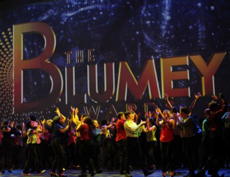 Blumenthal Performing Arts Announces 10th Annual Blumey Award Winners ...