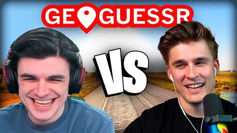 Foolish Vs Ludwig Geoguessr Bro V Bro Youtube