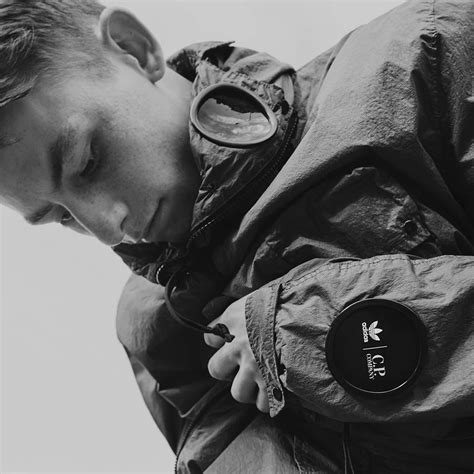 adidas Originals C.P. Company Collection Release Date - SBD