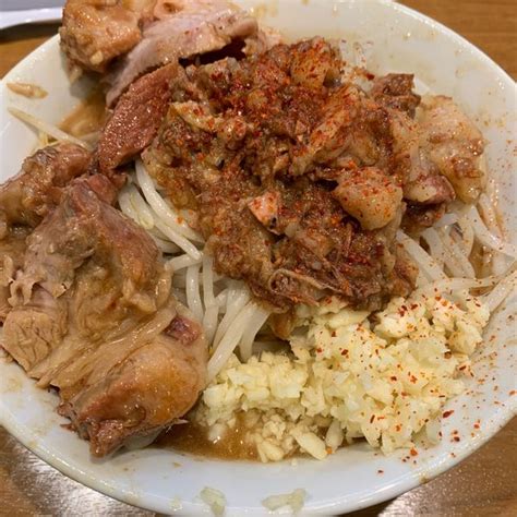 『並』ラーメン 池田屋 高田馬場店のレビュー ラーメンデータベース