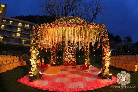 Photo Of Quirky Colourful Mehendi Bar