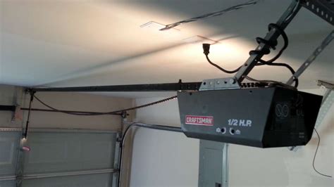 Common Causes Of Garage Door Opener Issues Stateline