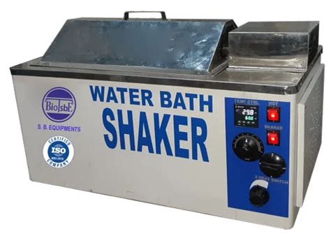 Inner Ss And Outer Ms Ss Semi Automatic Laboratory Water Bath Shaker