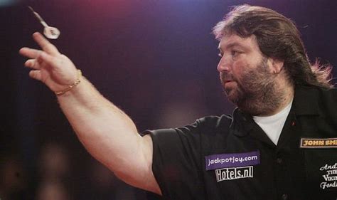 Former Darts World Champion Andy Fordham Dies At 59 Uk News