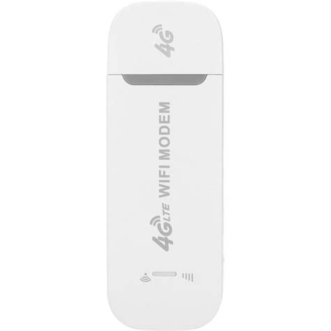 Dongle Usb Sans Fil 4G Lte Clé Modem 150 Mbps Adaptateur Wifi Routeur